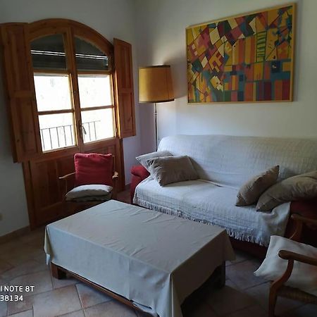 Casa Sobre Rio Noguera Pallaresa Gerri de la Sal Екстер'єр фото