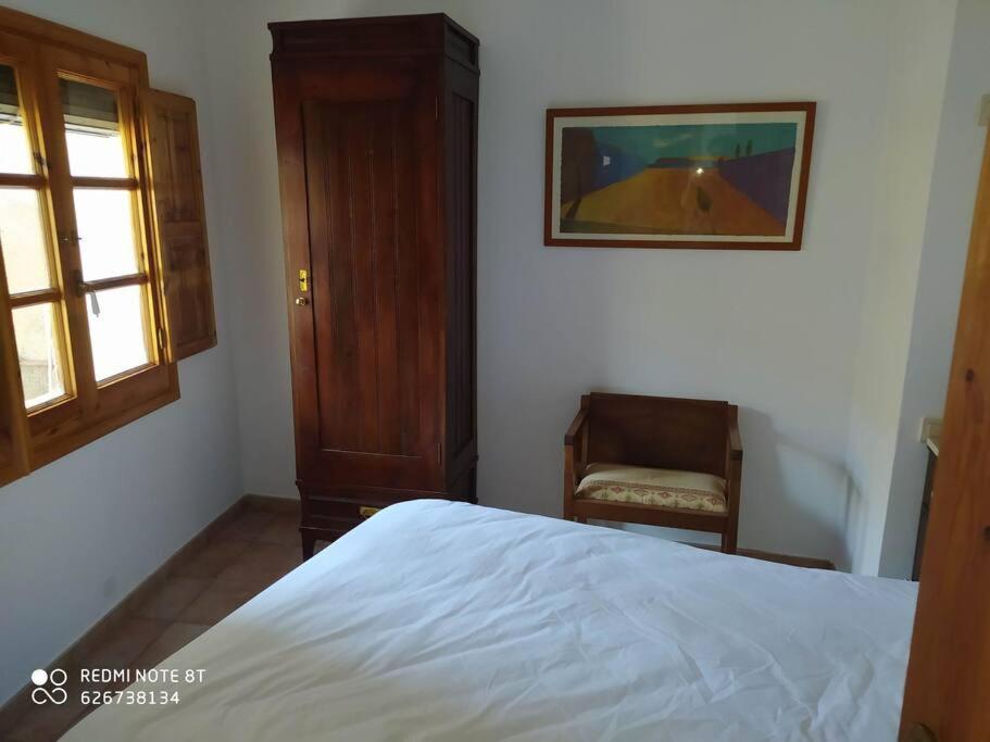 Casa Sobre Rio Noguera Pallaresa Gerri de la Sal Екстер'єр фото