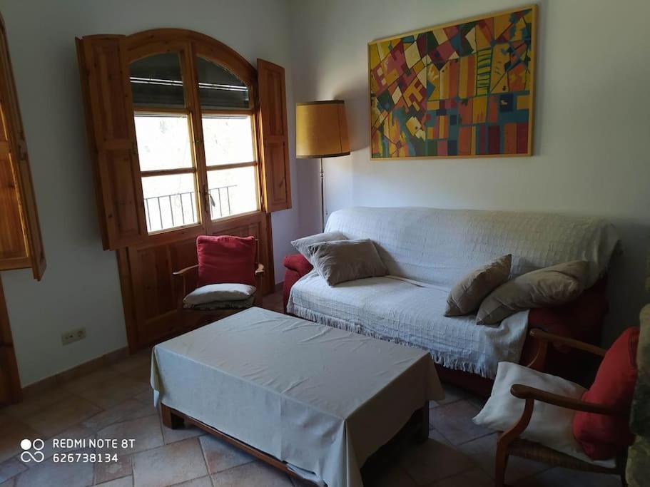 Casa Sobre Rio Noguera Pallaresa Gerri de la Sal Екстер'єр фото
