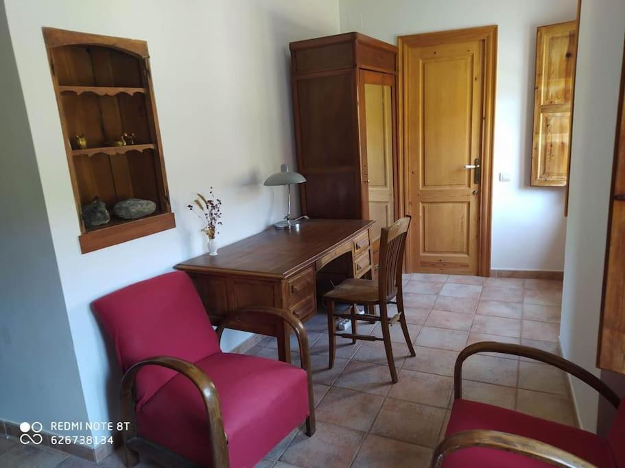 Casa Sobre Rio Noguera Pallaresa Gerri de la Sal Екстер'єр фото
